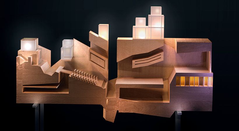 infoarquitectura de maquetas -1