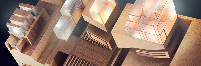 infoarquitectura de maquetas 1