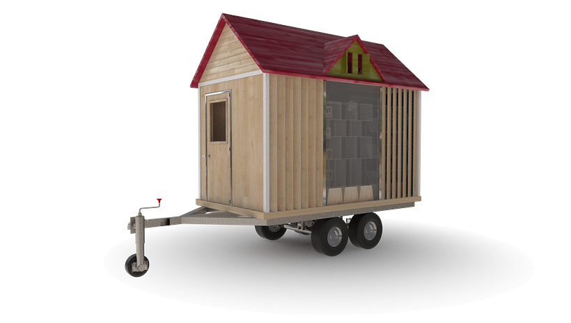 Our Crafts (Tienda móvil de artesanías ) -1