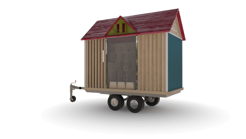 Our Crafts (Tienda móvil de artesanías ) 0