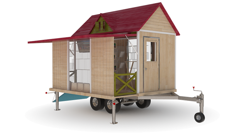 Our Crafts (Tienda móvil de artesanías ) 0