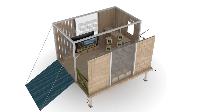 Our Crafts (Tienda móvil de artesanías ) 3