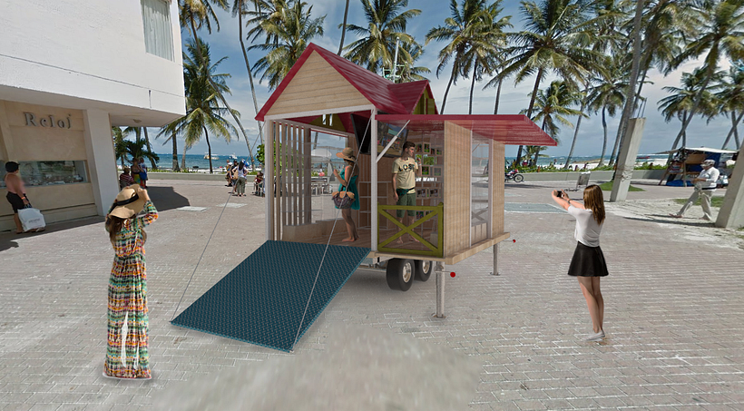 Our Crafts (Tienda móvil de artesanías ) 4