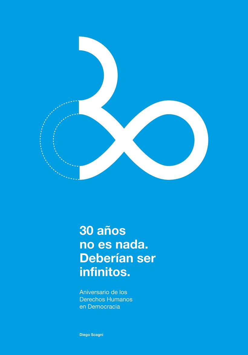 Aniversario de los Derechos Humanos en Democracia 0