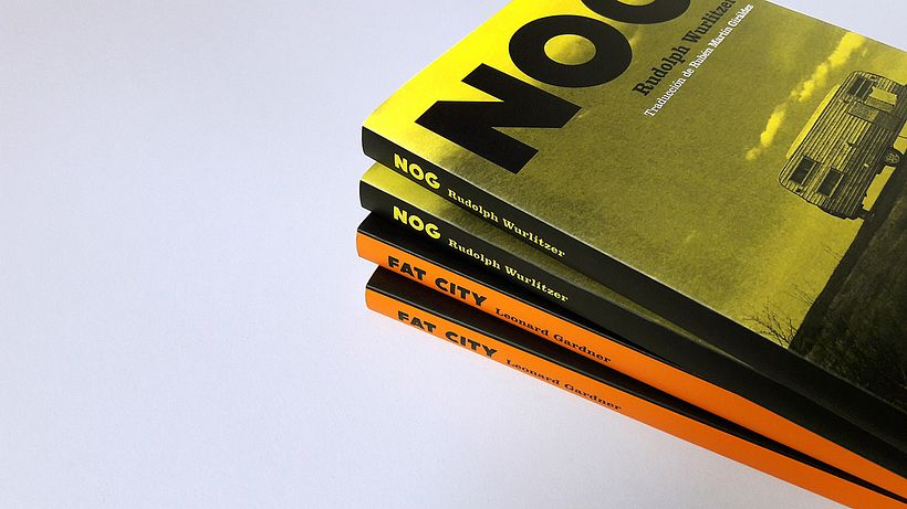 Diseño de colección para Underwood 1