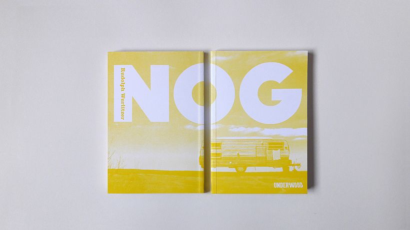 Diseño de colección para Underwood 5