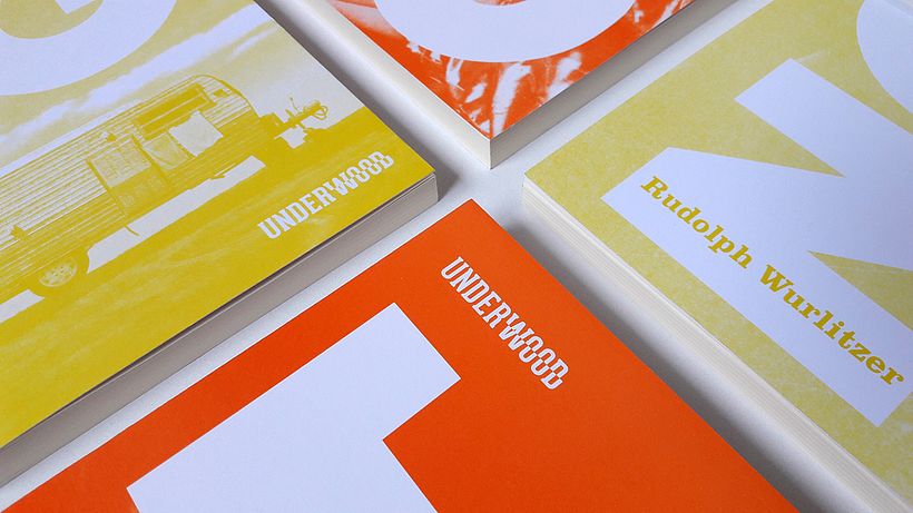 Diseño de colección para Underwood 7
