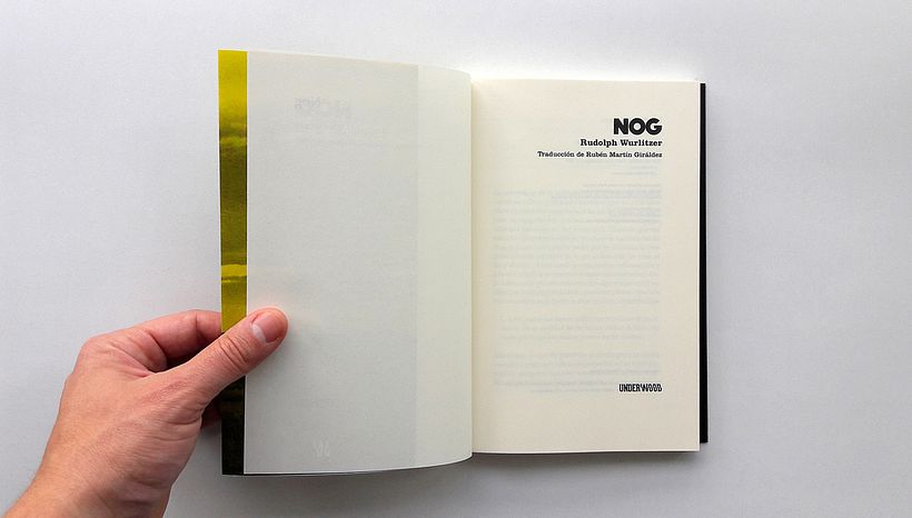 Diseño de colección para Underwood 11