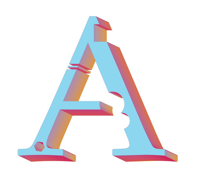 #36daysoftype 1