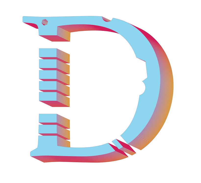 #36daysoftype 4