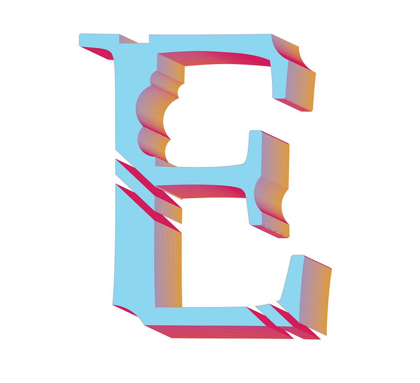 #36daysoftype 5