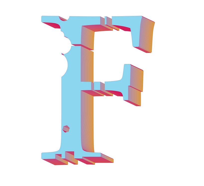 #36daysoftype 6