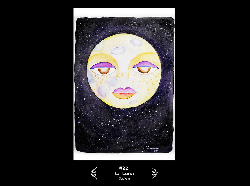 Lotería Mexicana Ilustrada 11