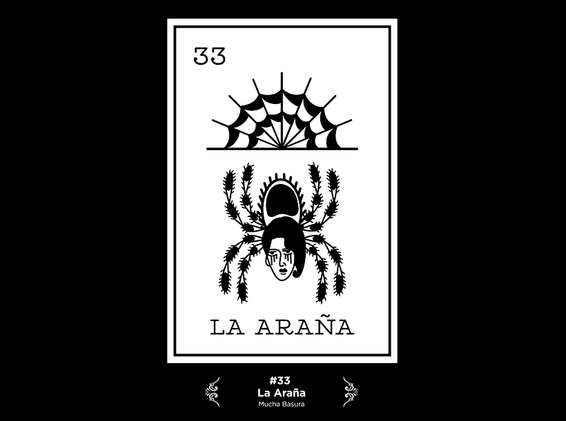 Lotería Mexicana Ilustrada 15