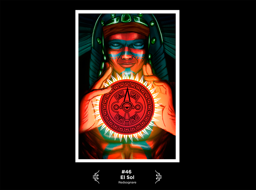 Lotería Mexicana Ilustrada 24