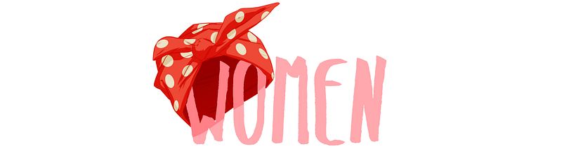 Vrouwen (tentoongesteld op ESDIP). 0
