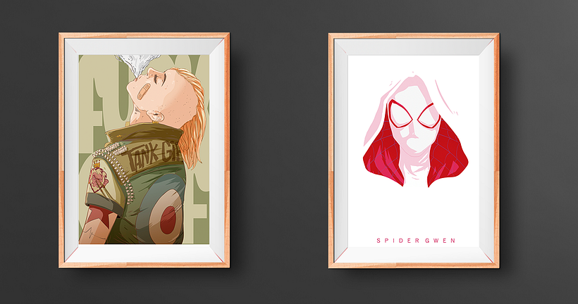 Vrouwen (tentoongesteld op ESDIP). 3