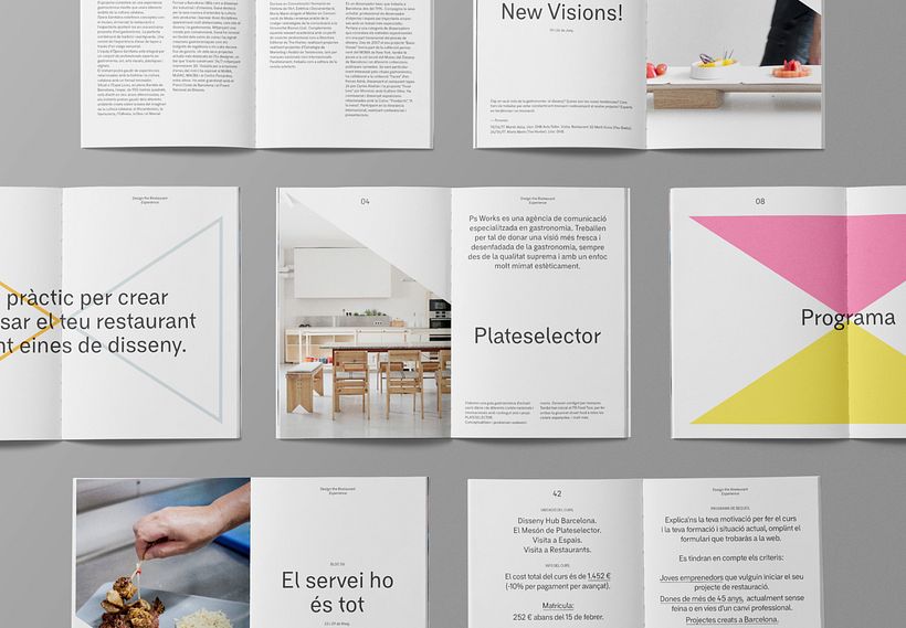 Design the Restaurant Experience - Branding & Identity