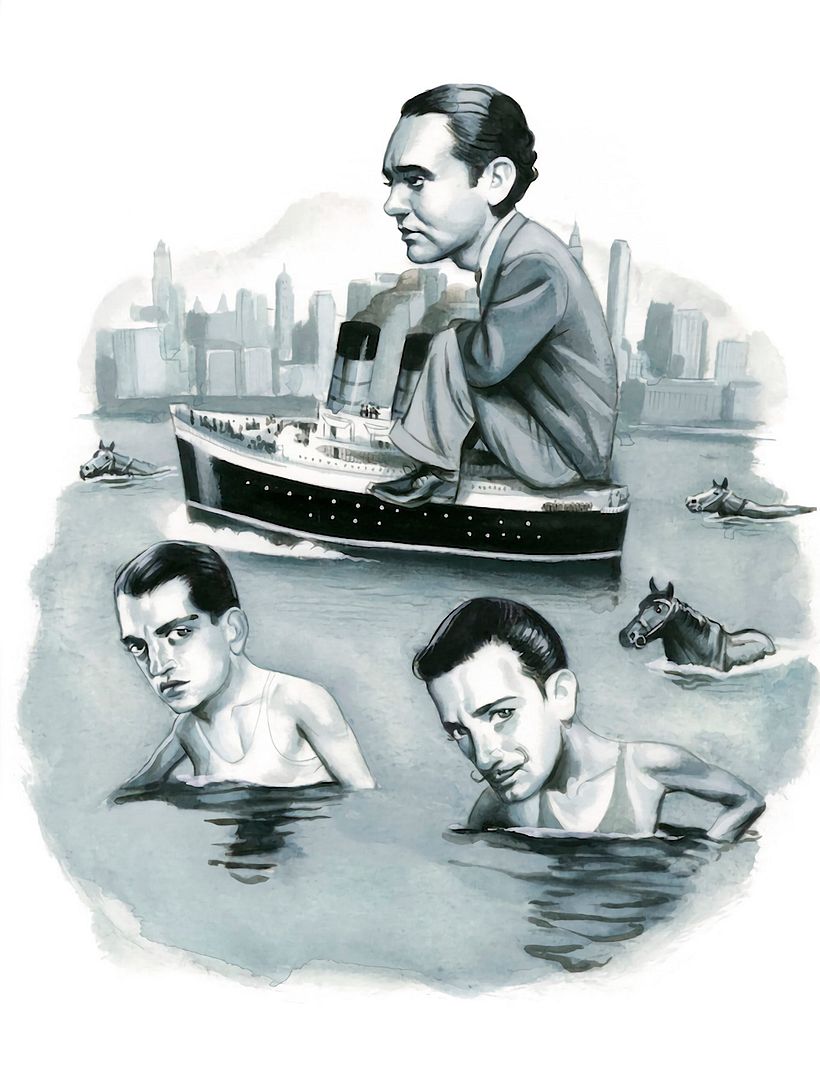Cuando Fernando Vicente conoció a Federico García Lorca 1