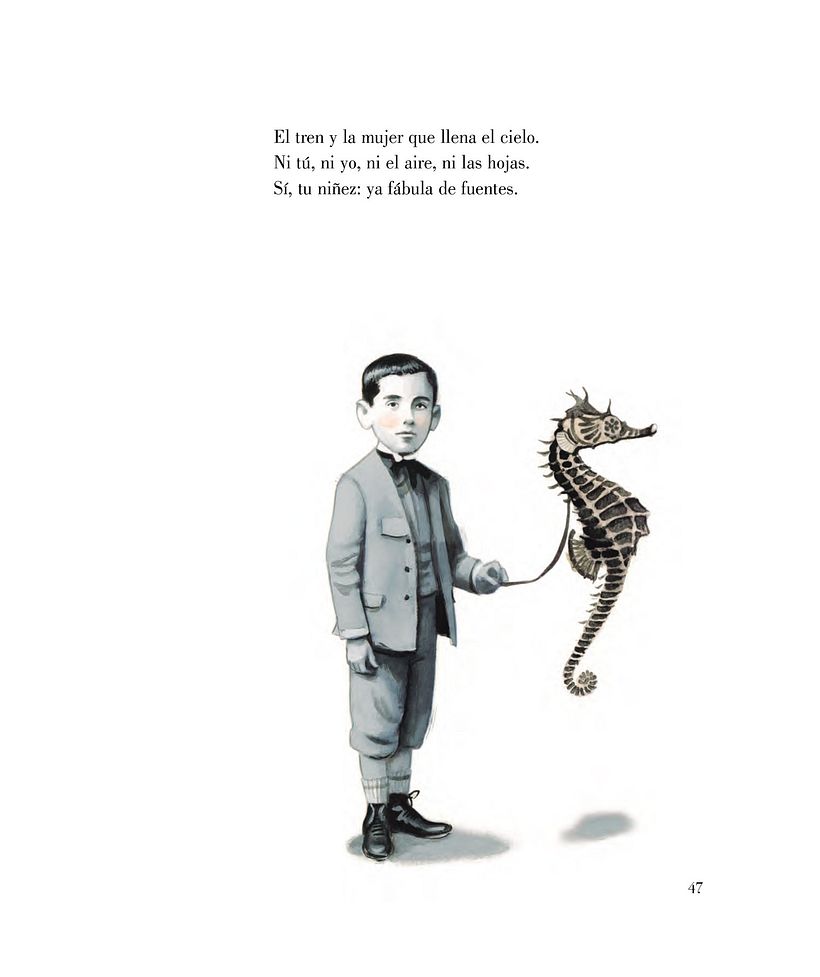 Cuando Fernando Vicente conoció a Federico García Lorca 11
