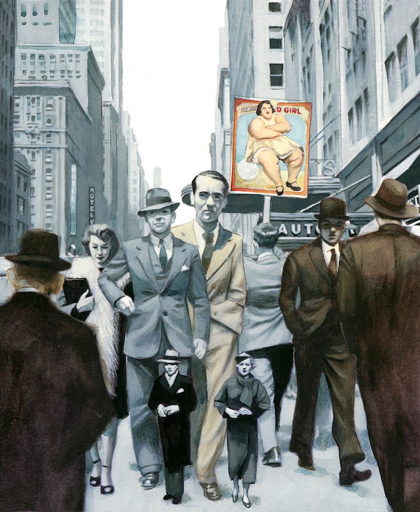 Cuando Fernando Vicente conoció a Federico García Lorca 20