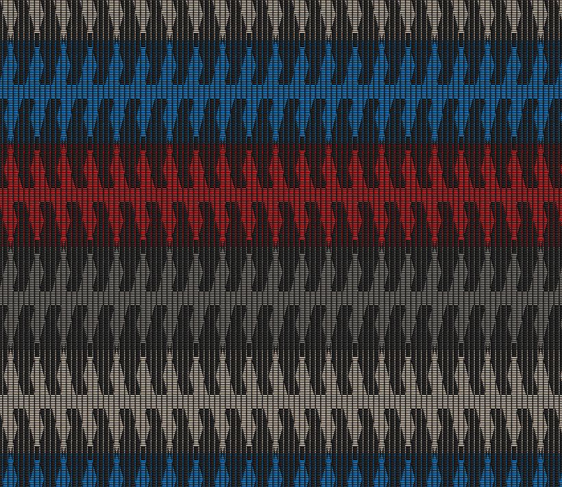 Jacquard Simulaciones. 0