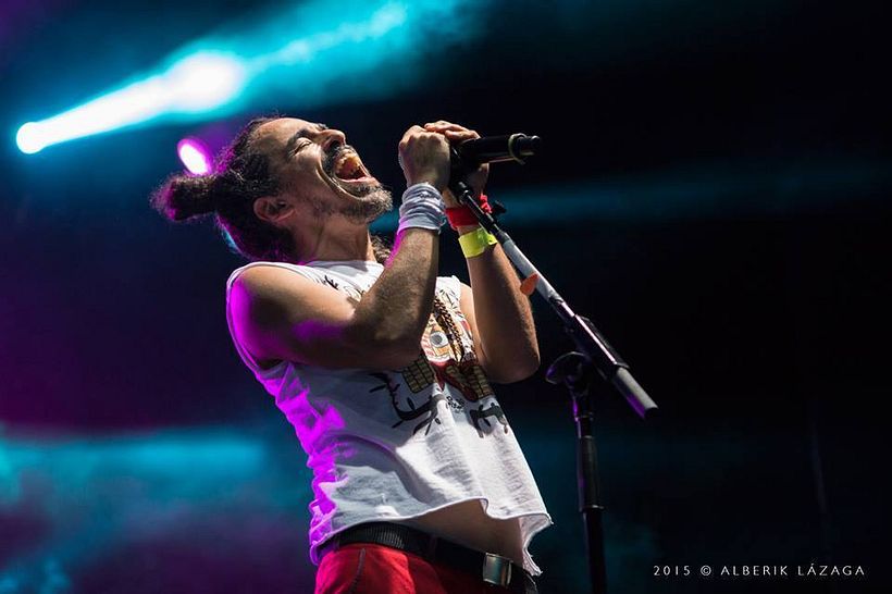 LABIOS JAGUAR / CAFÉ TACVBA 0