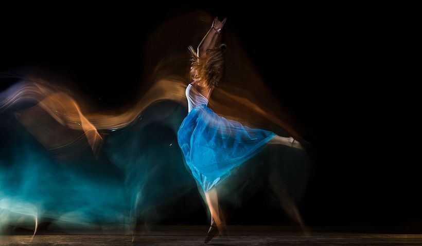 Movimiento y luz 0