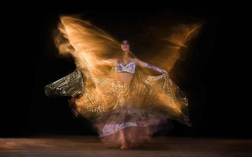 Movimiento y luz 1