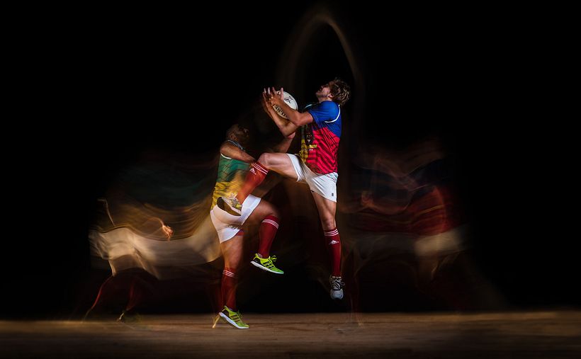 Movimiento y luz 2