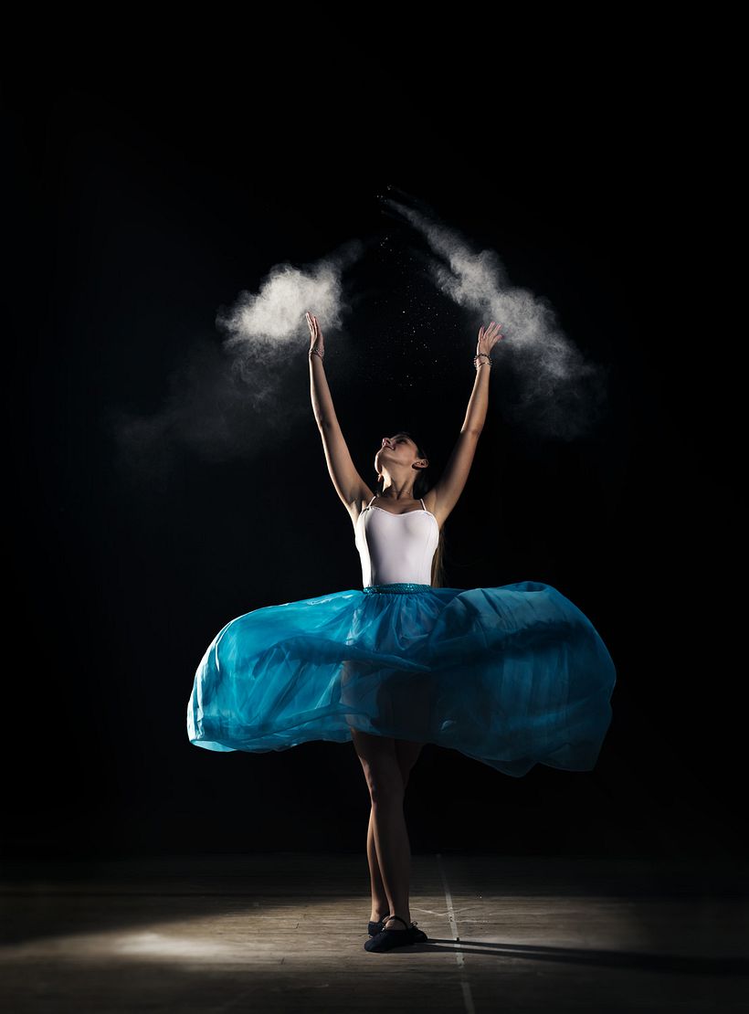 Movimiento y luz 3