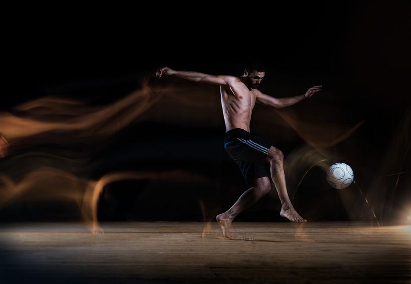 Movimiento y luz 4