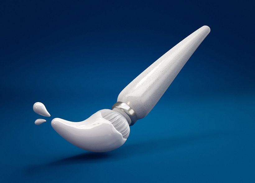 Las herramientas de Photoshop en 3D 8