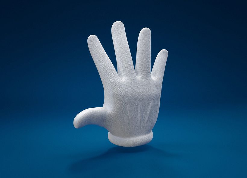 Las herramientas de Photoshop en 3D 21