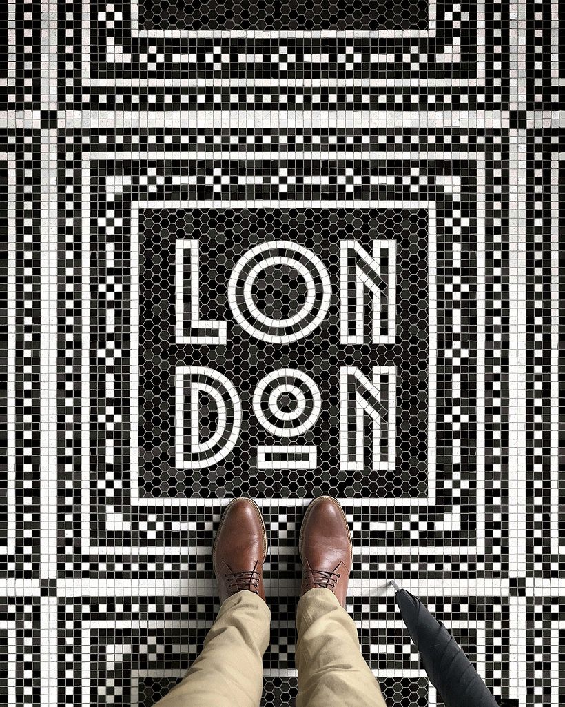 Fauxaics, los mosaicos digitales que aman a las ciudades 8