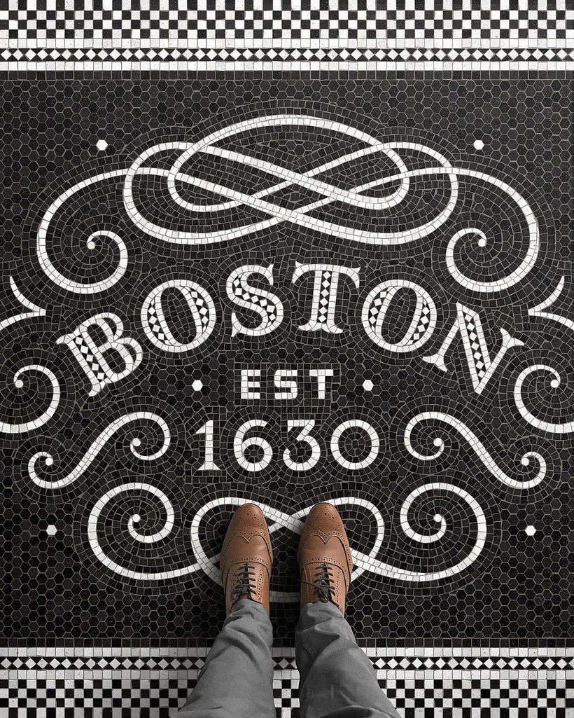 Fauxaics, los mosaicos digitales que aman a las ciudades 11