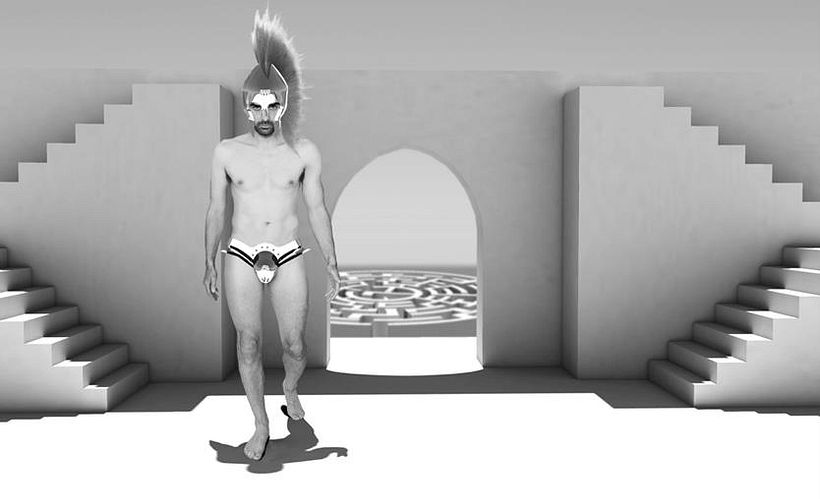 Dimentsio - Ilustração tradicional
