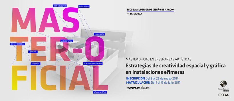 Master Oficial en Enseñanzas Artísticas 1