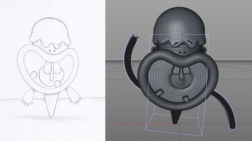 Cinema 4D: varios 0