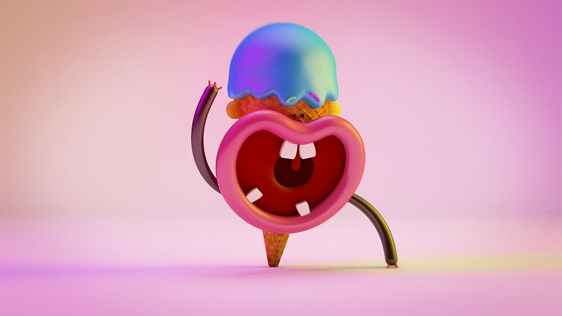 Cinema 4D: varios 1