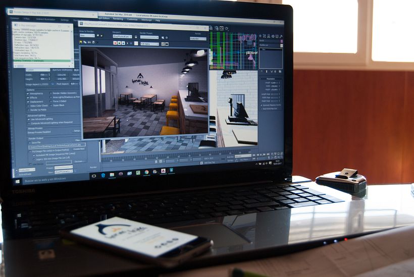 Pizzeria Horno y Leña 1