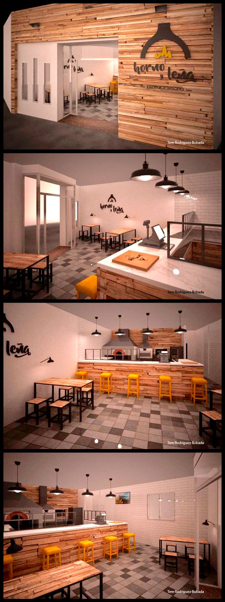 Pizzeria Horno y Leña 3