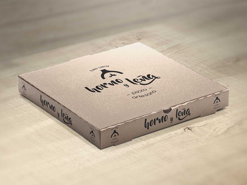 Pizzeria Horno y Leña 4