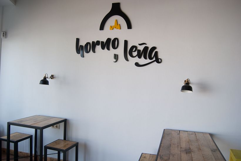 Pizzeria Horno y Leña 5