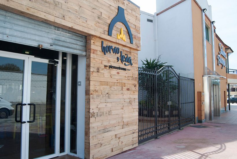 Pizzeria Horno y Leña 6