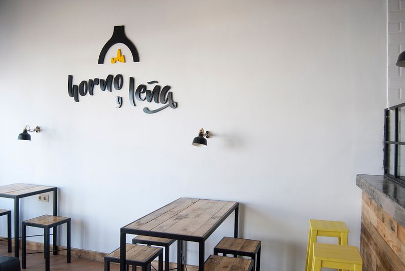 Pizzeria Horno y Leña 7
