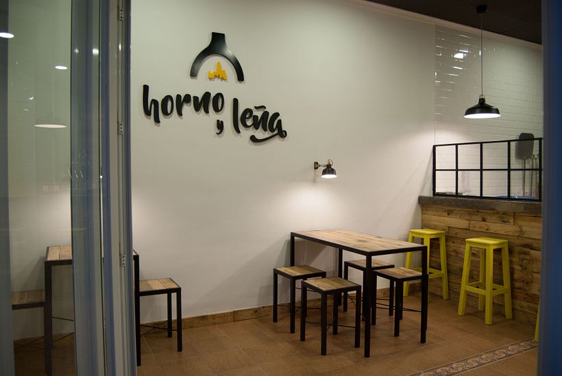 Pizzeria Horno y Leña 8