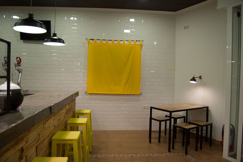 Pizzeria Horno y Leña 9