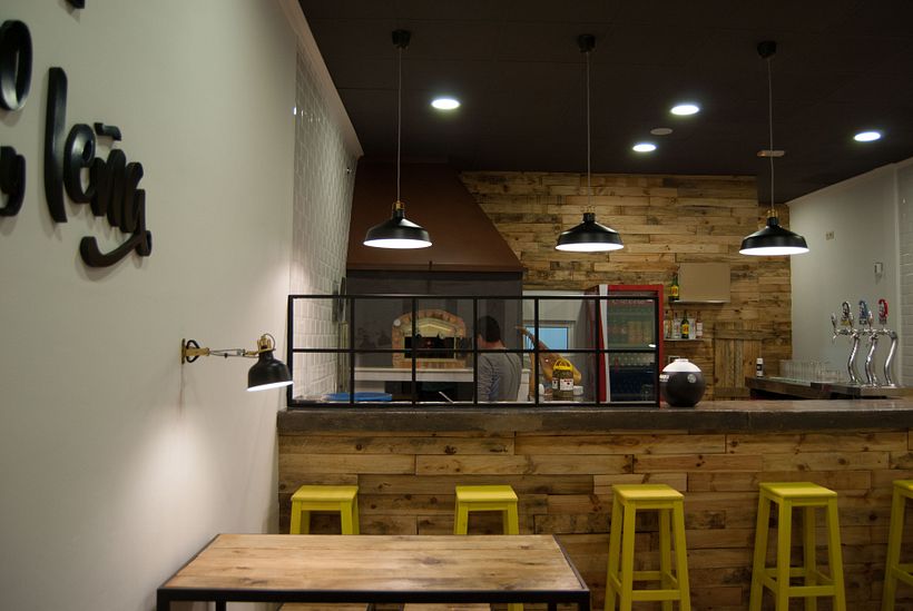 Pizzeria Horno y Leña 10