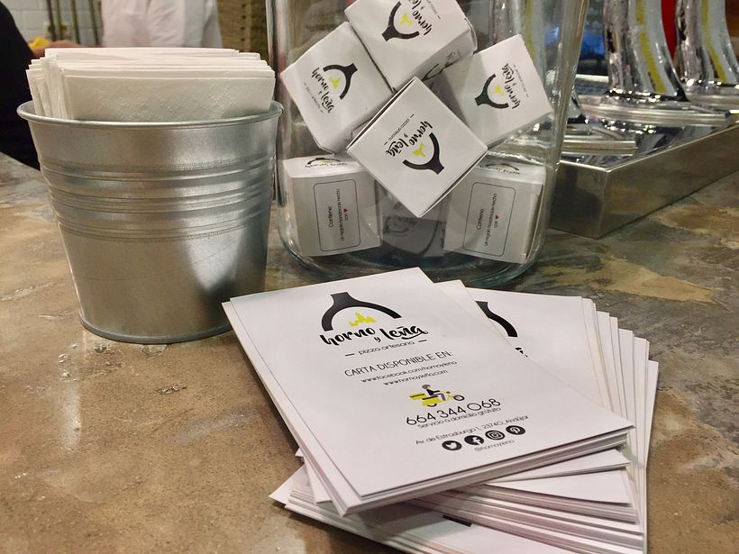 Pizzeria Horno y Leña 15